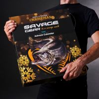 Savage Gear Adventný Kalendár Seatrout (1)