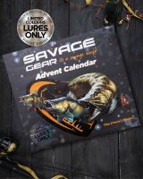 Savage Gear Adventný Kalendár Advent Calendar Predator 2025 (1)