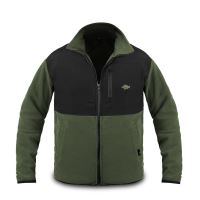 Delphin Flísová Bunda Zip TWIN (2)