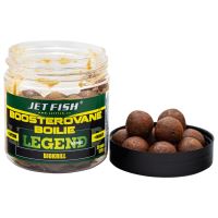 Jet Fish Boosterované Boilie Legend Range Biokrill 250 ml - 24 mm