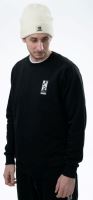 Nash Mikina Make It Happen Since 1978 Jumper Black - L (3)