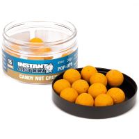 Nash Plávajúce Boilies Instant Action Candy Nut Crush - 35 g 15 mm