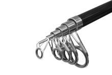 Delphin Prút Capri Tele 3,3 m 120 g (2)