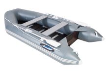 Gladiator Čln Nafukovací AK280 Šedý