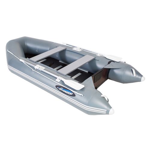 Gladiator Čln Nafukovací AK340 Šedý