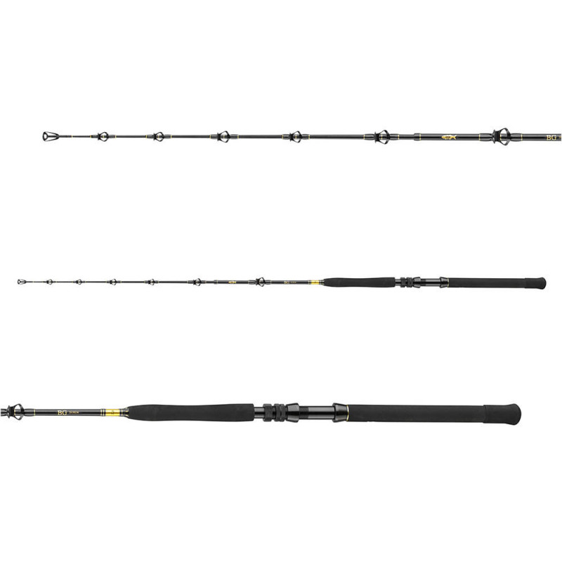 Daiwa prút bg big game 1,8 m 20-30 lbs