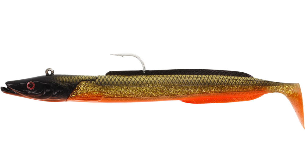 E-shop Westin gumová nástraha sandy andy jig headlight - 19 cm 82 g