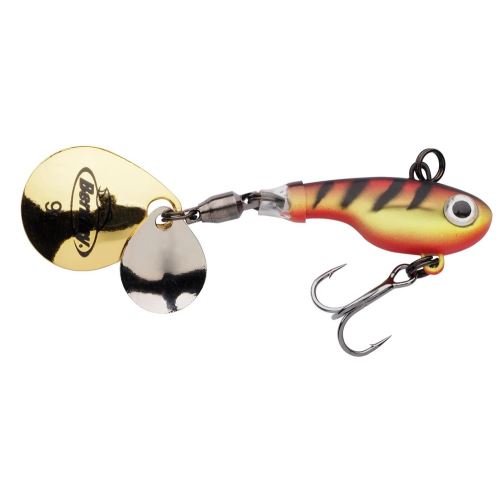 Berkley Nástraha Pulse Spintail Yellow Perch