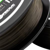 Korda Vlasec Basix Main Line Camo Green 1000 m (2)