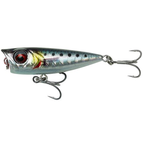 Savage Gear Wobler 3D Minnow Popper Sardine PHP - 4,3 cm 4 g