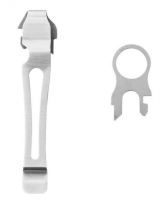 Leatherman Klip Na Opasok Srieíborný Leatherman Klip Na Opasok Srieíborný