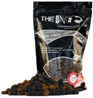 The One Pellet Mix Strawberry Mussel 800 g - 3-6 mm