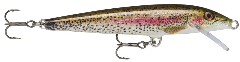 Rapala wobler original floating 05 rtl 5 cm 3 g