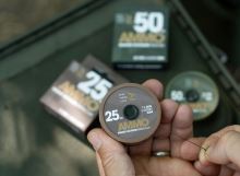 One More Cast Náväzcová Šnúrka Ammo Gravel Silt 20 m (5)