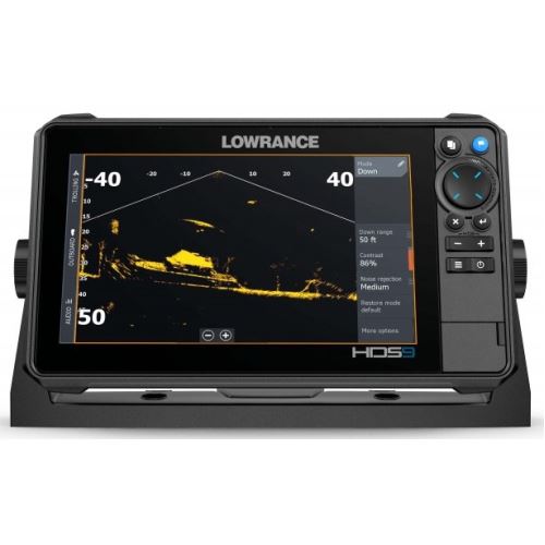 Lowrance Echolot HDS PRO 9 So Sondou Activeimaging HD