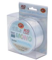 WFT Vlasec KG Mono Universal Clear 300 m WFT Vlasec KG Mono Universal Clear 300 m