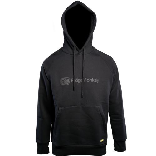 RidgeMonkey Mikina Zateplená Čierna