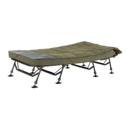 JRC Lehátko So Spacím Vakom Extreme TX2 Sleep System Wide 8noh