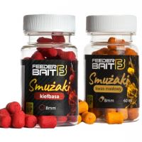 FeederBait Plávajúce Nástrahy Smuzaki Pop-Up 8 mm (1)