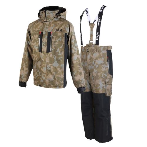 Dam Zimný Odev Xtherm2 Pro Priedušný Zimný Odev