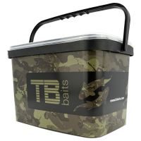TB Baits Vedro Camo Carps 5 L TB Baits Vedro Camo Carps 5 L