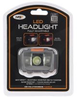 NGT Čelovka LED Headlight Cree 01 (2)