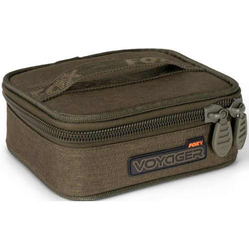 Fox Puzdro Na Olova Voyager Lead and Bits Bag Rigid Insert