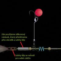 Gardner Klip Drop Out Chod Safety Clips 2x12 ks (2)