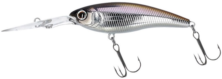 Daiwa wobler steez shad 60sp dr wakasagi 6 cm 7 g