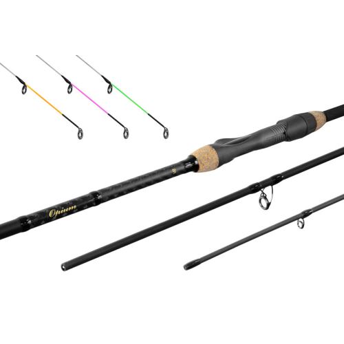 Delphin Prút Opium Feeder 2019 Shrink 3,6 m 80 g