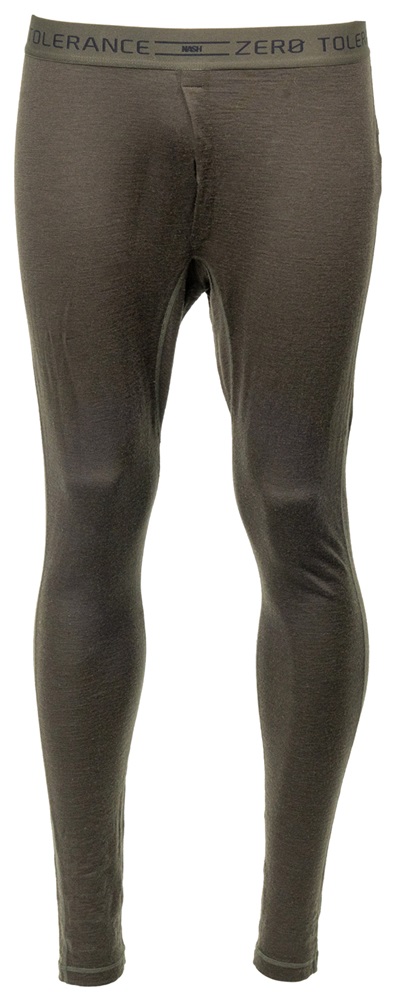 E-shop Nash termoprádlo spodný diel zero tolerance merino stage 1 bottoms - l