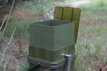 RidgeMonkey Rozširovacia násypka pre drvičku Advanced Boilie Crusher (3)