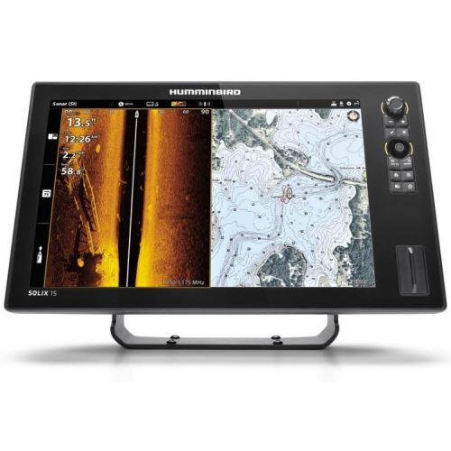 Humminbird Solix 12 Chirp MSI+ GPS G2