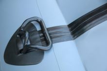 Elling Čln Pilot S Pevnou Podlahou Šedý 280 (2)