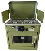 Boatman Plynová Outdoorová Rúra a Dvojplatničkový Varič 2v1 Boatman Plynová Outdoorová Rúra a Dvojplatničkový Varič 2v1