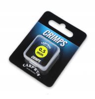 Carp´R´Us Krimpovacie Svorky Crimps 50 ks Carp´R´Us Krimpovacie Svorky Crimps 50 ks