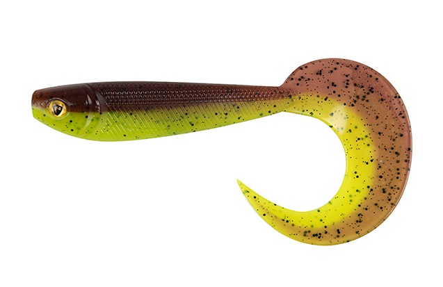 E-shop Fox rage gumová nástraha pro grub green pumpkin uv - 16 cm