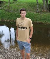 Mikbaits Tričko Pieskové (1)