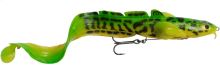 Savage Gear Gumová Nástraha 3D Burbot Shallow Firetiger