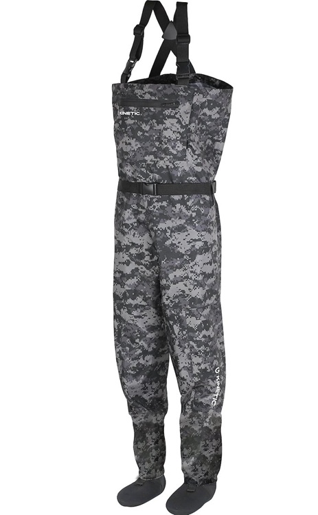 Kinetic prsačky camorush st. foot - m 42-45