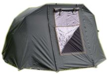 Anaconda Prehoz k bivaku Dawn Breaker II