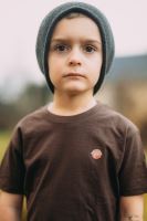 Giants Fishing Tričko Detské Rak Hnedé (4)