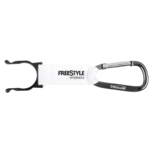Spro FreeStyle Bottle Clip Biely