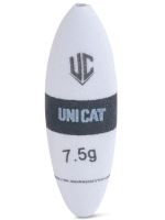 Uni Cat Podvodný Plavák EVA Micro Lifter White 3 ks - 7,5 g