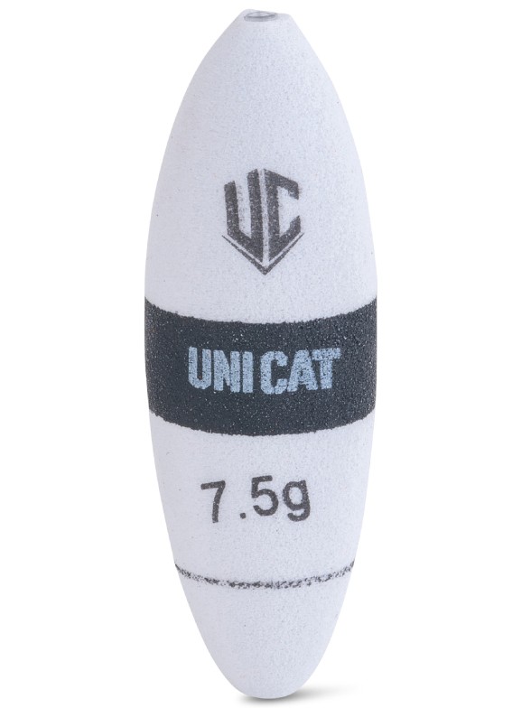 E-shop Uni cat podvodný plavák eva micro lifter white 3 ks - 10 g