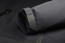 Westin Nepromokavá Bunda W8 Jacket Carbon Black (3)
