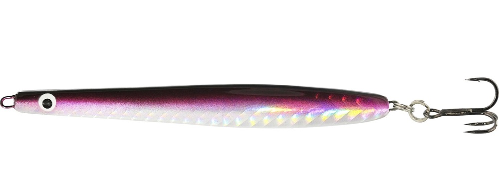 E-shop Westin pilker solvpilen pink prism - 11 cm 24 g