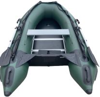 Boat007 Nafukovací Čln CMA290 Zelený 290 cm (4)