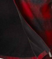 Geoff Anderson Zateplená Bunda Ezmar2+ Červená S Kapucňou (6)