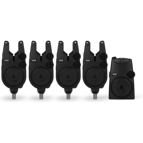 Avid Carp Sada Signalizátorov VTX Bait Alarm Set